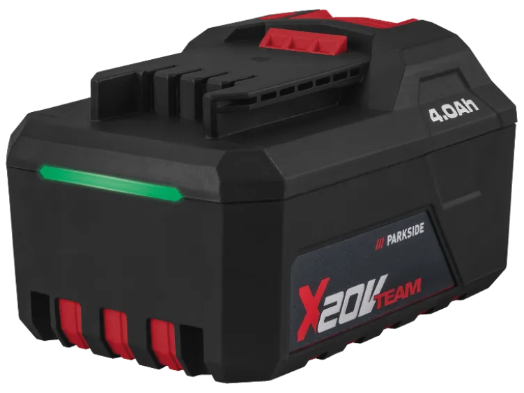 20V Akku »PAP 204 A1« und Ladegerät »PLG 20 C3«