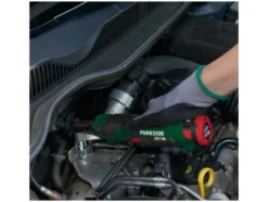12 V Akku-Ratsche »PAR 12 B1«, mit Akku und Ladegerät