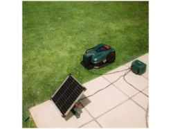 20 V Akku-Solar-Ladestation für Mähroboter »PASLM 25 A1«, mit Akku