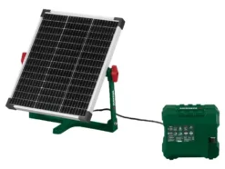 20 V Akku-Solar-Ladestation für Mähroboter »PASLM 25 A1«, mit Akku