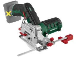 12 V Akku-Stichsäge »PSTKA 12 C3« / 12 V Akku-Handkreissäge »PHKSA 12 B3«:, ohne Akku und Ladegerät