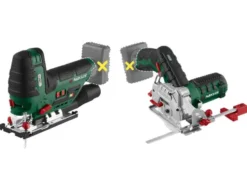 12 V Akku-Stichsäge »PSTKA 12 C3« / 12 V Akku-Handkreissäge »PHKSA 12 B3«:, ohne Akku und Ladegerät