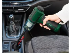 12V Akku-Universal-Kleingebläse »PAUKGB A1«, mit Saugfunktion, mit integriertem Akku und USB-C Ladeanschluss