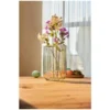 Vase mit schillernder Oberfläche