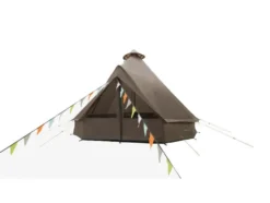 »Vaulen Tipi«, Campingzelt für 7 Personen