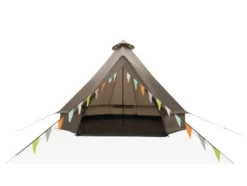 »Vaulen Tipi«, Campingzelt für 7 Personen