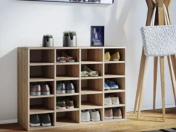 VCM Schuhschrank Hinsol