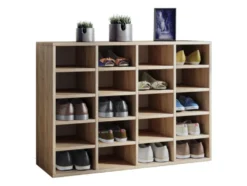VCM Schuhschrank Hinsol