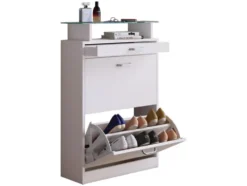 VCM Schuhschrank Sipos