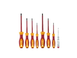 VDE-Schraubendreher-Set, 8-teilig