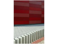 Verbundpalisade, 20x20x80 cm