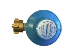 Verstellbarer Gasdruckregler 30 - 50 mbar