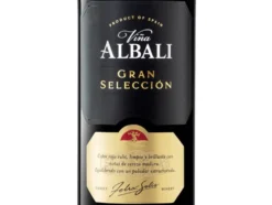 Viña Albali Gran Selección trocken DO Valdepeñas trocken, Rotwein 2021