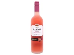 Viña Albali Rosado Tempranillo Valdepeñas DO trocken vegan, Roséwein 2025