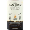 Viña San Juan Merlot Syrah Tempranillo La Mancha DO trocken vegan, Rotwein 2024