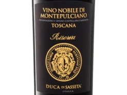 Vino Nobile di Montepulciano DOCG Riserva trocken, Rotwein 2018