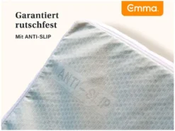 Visco-Topper mit Memory Effekt
