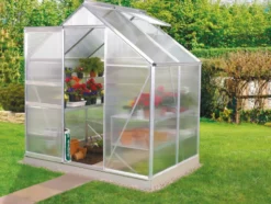 Vitavia Gartengewächshaus-Set Venus