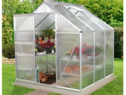 Vitavia Gartengewächshaus-Set Venus