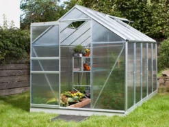Vitavia Gartengewächshaus-Set Venus