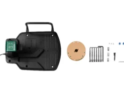 20 V Mähroboter »PAMRC 250 A1 City«, mit Akku und Ladestation