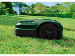 20 V Mähroboter »PAMRC 250 A1 City«, mit Akku und Ladestation