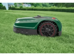 20 V Mähroboter »PAMRS 750 A1 Smart«, mit Akku und Ladestation