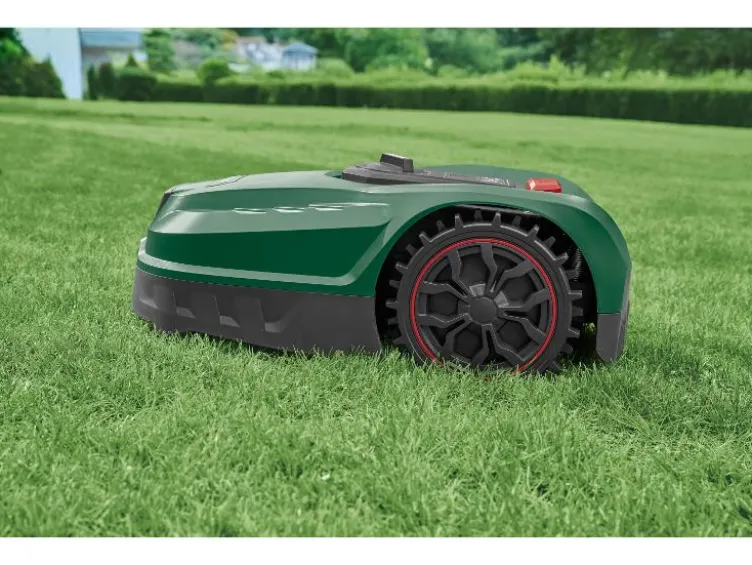 20 V Mähroboter »PAMRS 750 A1 Smart«, mit Akku und Ladestation