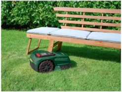 20 V Mähroboter »PAMRS 750 A1 Smart«, mit Akku und Ladestation