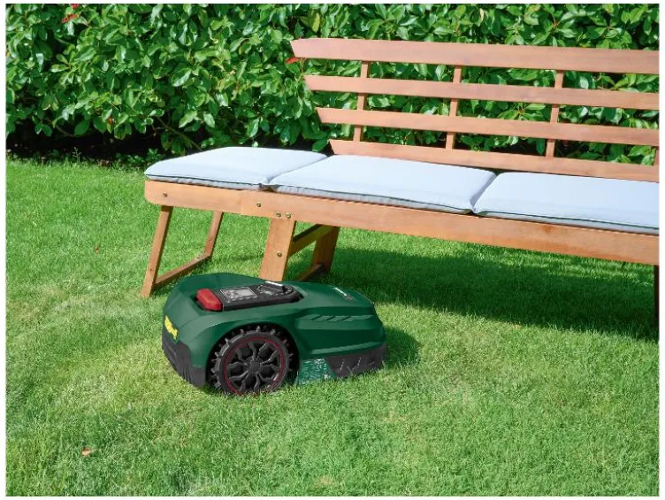20 V Mähroboter »PAMRS 750 A1 Smart«, mit Akku und Ladestation