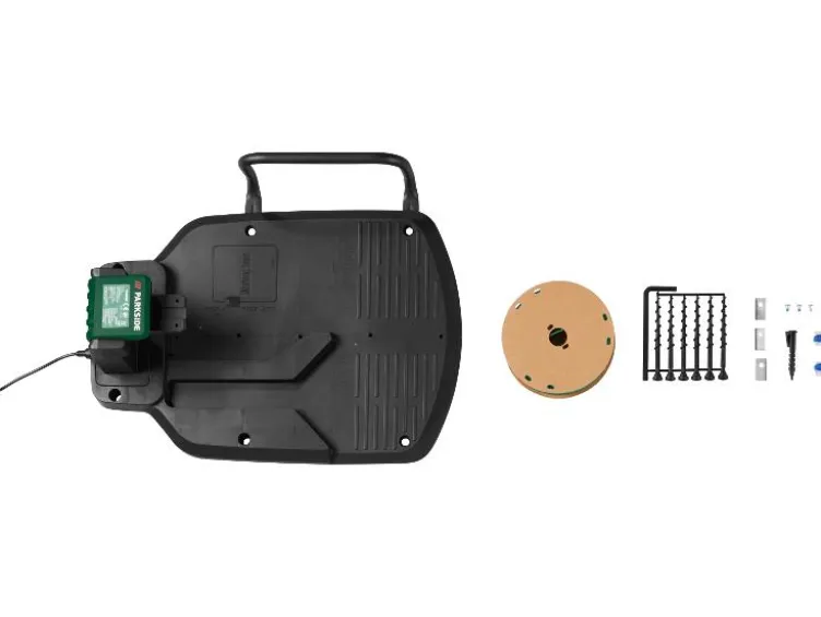 20 V Mähroboter »PAMRS 750 A1 Smart«, mit Akku und Ladestation