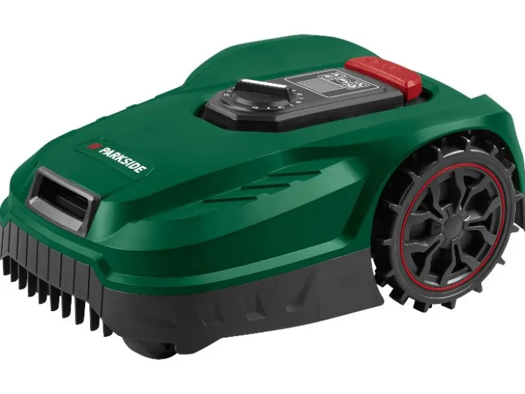 20 V Mähroboter »PAMRS 750 A1 Smart«, mit Akku und Ladestation