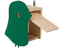 Vogelnistkasten Zaunkönig / Rotkehlchen / Kleine Vogelarten