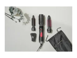 Volume & Curl Warmluftstyler »AS7252«, mit 4 Aufsätzen