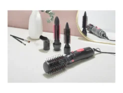 Volume & Curl Warmluftstyler »AS7252«, mit 4 Aufsätzen