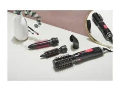 Volume & Curl Warmluftstyler »AS7252«, mit 4 Aufsätzen