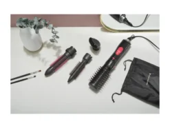 Volume & Curl Warmluftstyler »AS7252«, mit 4 Aufsätzen