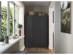 Voyager Drehtürenschrank