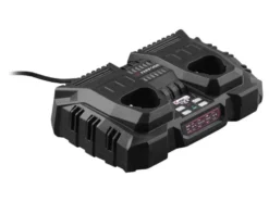 12 V / 2 x 4,5 A / Doppel-Ladegerät »PDSLK 12 B2«, ohne Akkus