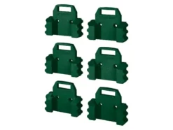 Wandhalter-Set für Akkus / Wandhalter für Akku-Schrauber