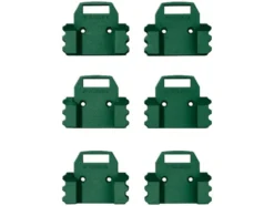 Wandhalter-Set für Akkus / Wandhalter für Akku-Schrauber