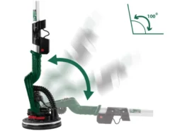 Wand- und Deckenschleifer »PWDS 920 E5«, mit Teleskopfunktion