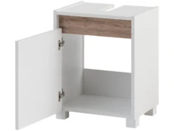 Waschbeckenunterschrank »Cosmo«, moderne grifflose Türöffnung