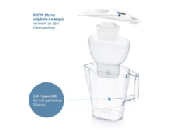 Wasserfilter »Aluna«, mit MAXTRA PRO All-In-1 Wasserfilterkartusche