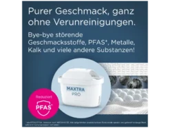 Wasserfilter-Ersatzkartusche MAXTRA PRO Pure Performance