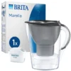 Wasserfilter Kanne Marella graphit inkl . 1x MAXTRA PRO Pure Performance Filterkartusche