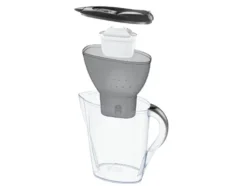Wasserfilter Kanne Marella graphit inkl . 1x MAXTRA PRO Pure Performance Filterkartusche