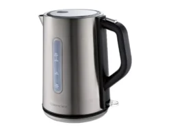 Wasserkocher & Toaster Edelstahl