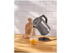 Wasserkocher & Toaster Edelstahl
