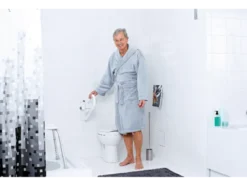 WC Aufstehbügel »Tim«, platzsparend